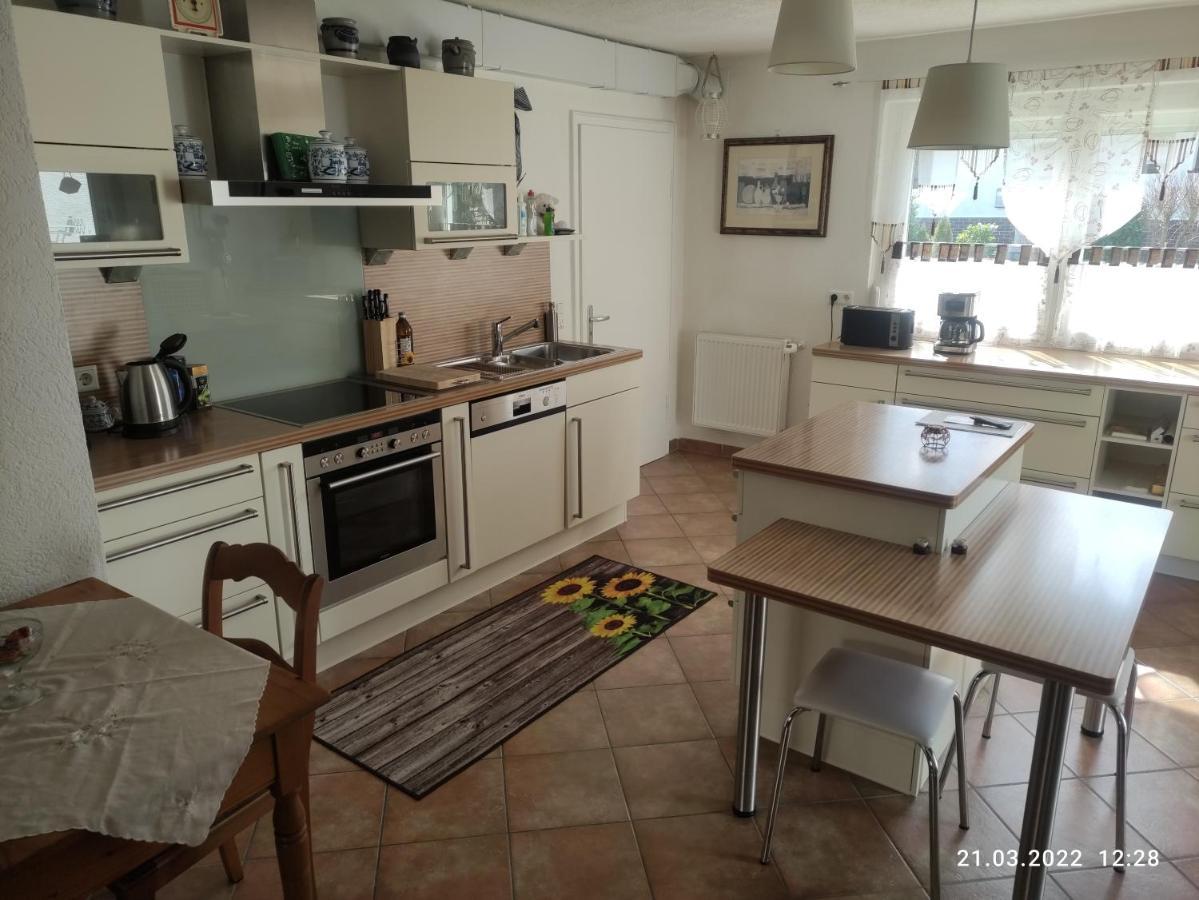 Ferienwohnung Mitwitz Kronach Neustadt Coburg - Erholung, Wandern Uvm. Sehr Ruhig Gelegen Экстерьер фото
