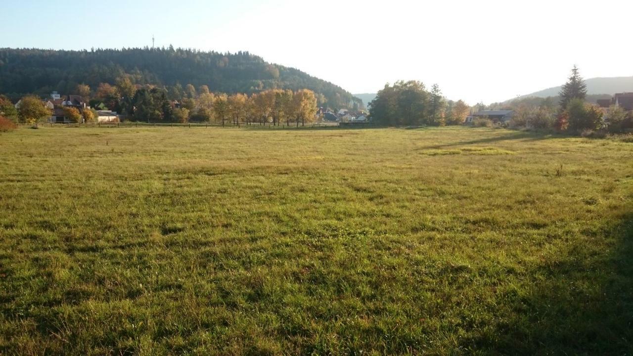 Ferienwohnung Mitwitz Kronach Neustadt Coburg - Erholung, Wandern Uvm. Sehr Ruhig Gelegen Экстерьер фото